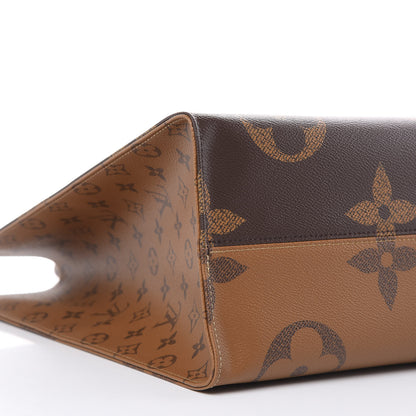 Louis Vuitton Reverse Monogram Giant Onthego GM 8 of 10