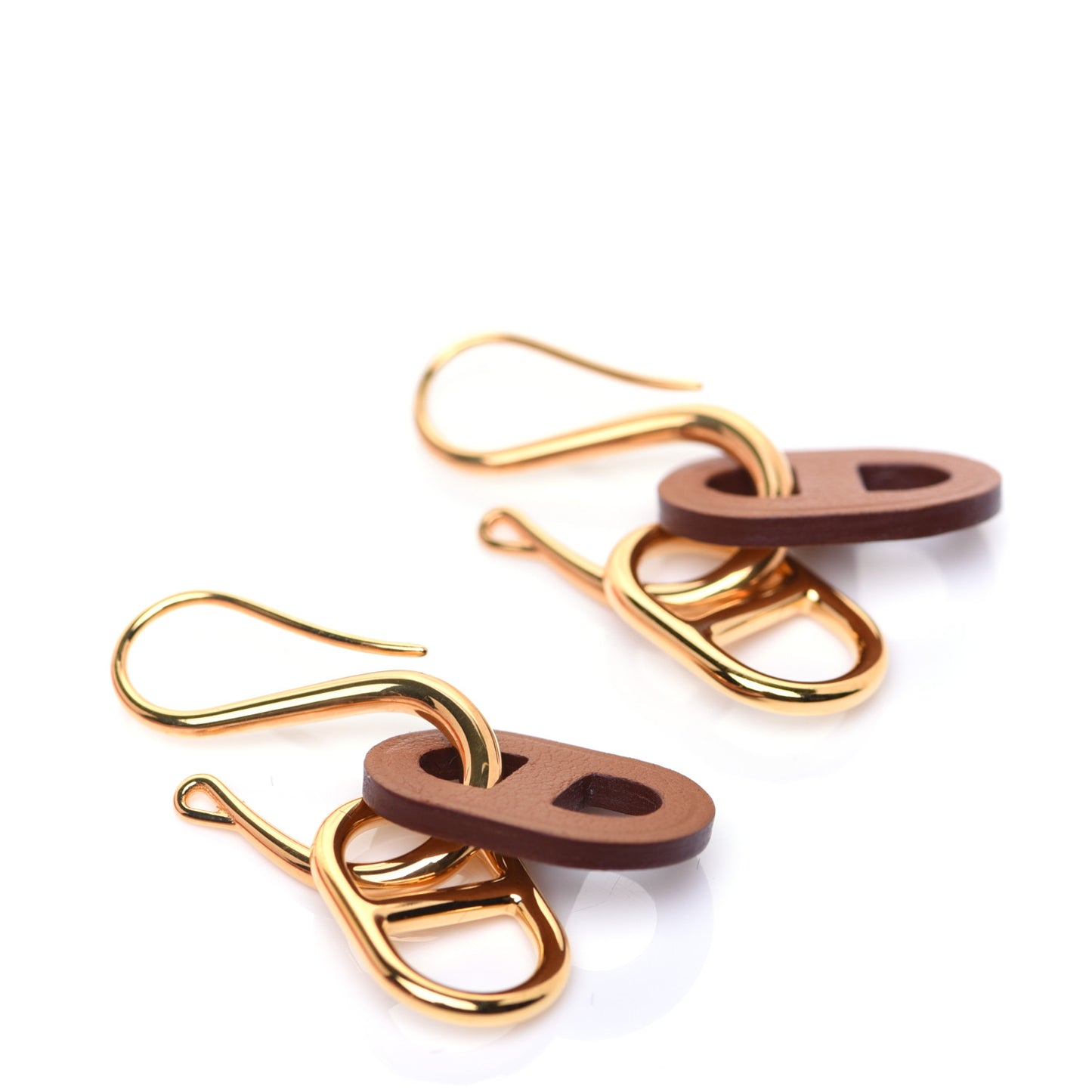 Swift O'Maillon Earrings Gold
