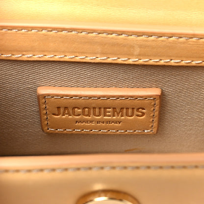 Jacquemus Calfskin Le Chiquito Light Brown 6 of 11