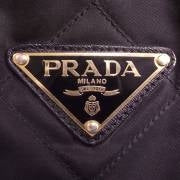 Prada Tessuto Large Duffel Bag 9 of 11