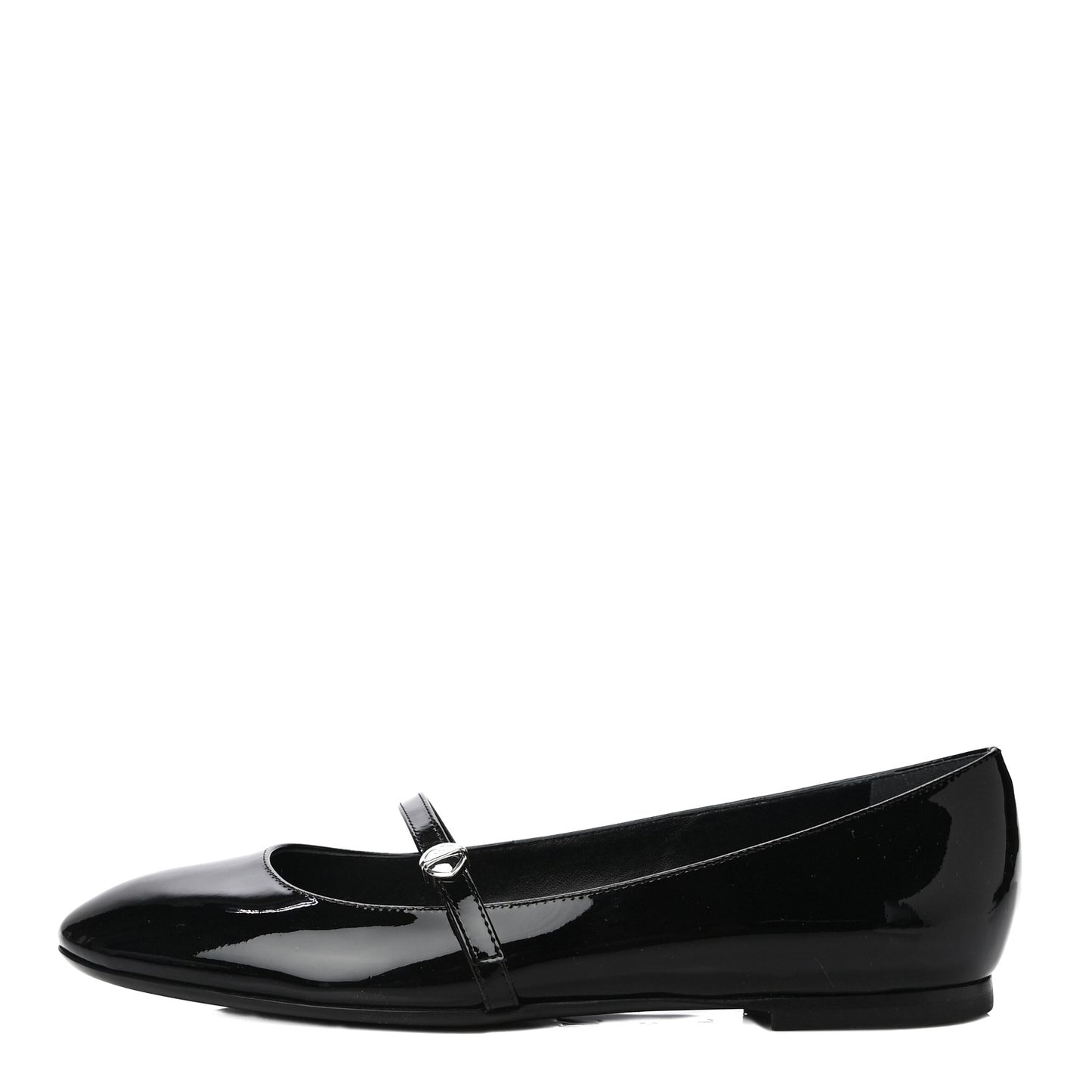 Patent Uniformes Ballet Flats 37.5 Black