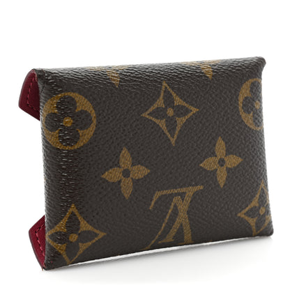 Louis Vuitton Monogram Small Kirigami Pochette Insert Fuchsia 3 of 9