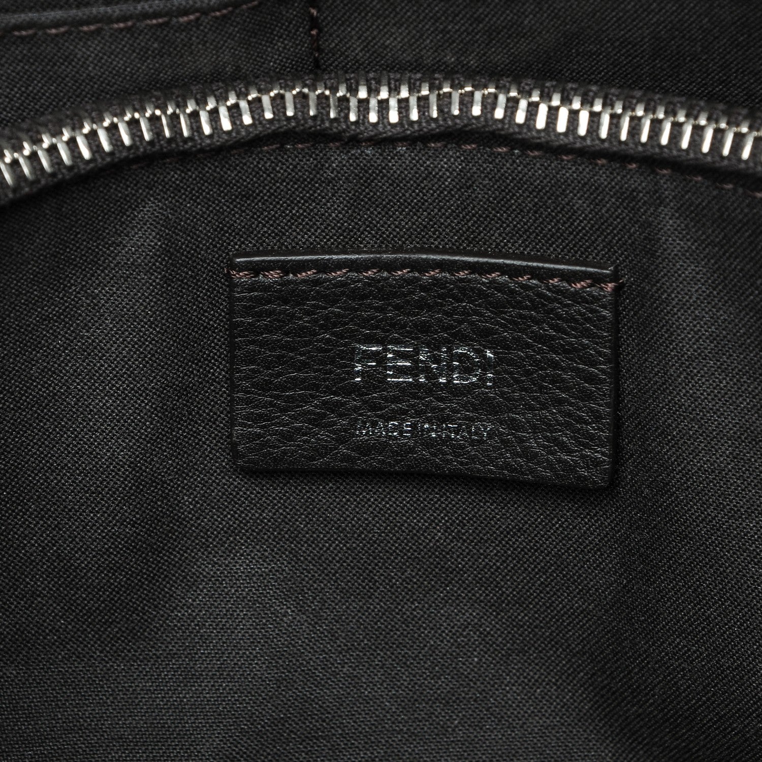 Fendi Vitello Dolce 4 Color Medium By The Way Boston Bag Ardesia Fiamma Multicolor 6 of 7
