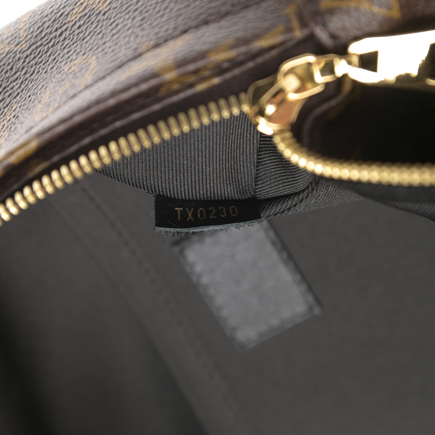 Louis Vuitton Monogram Palm Springs Backpack PM 8 of 12