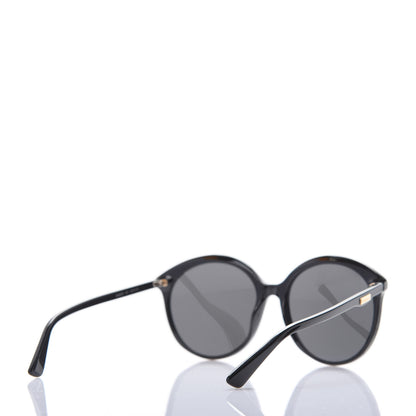 Gucci Acetate GG Sunglasses GG0257S Black 4 of 8