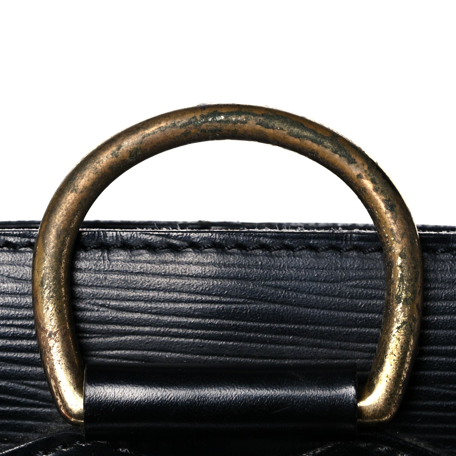 Louis Vuitton Epi Gobelins Backpack Black 15 of 20