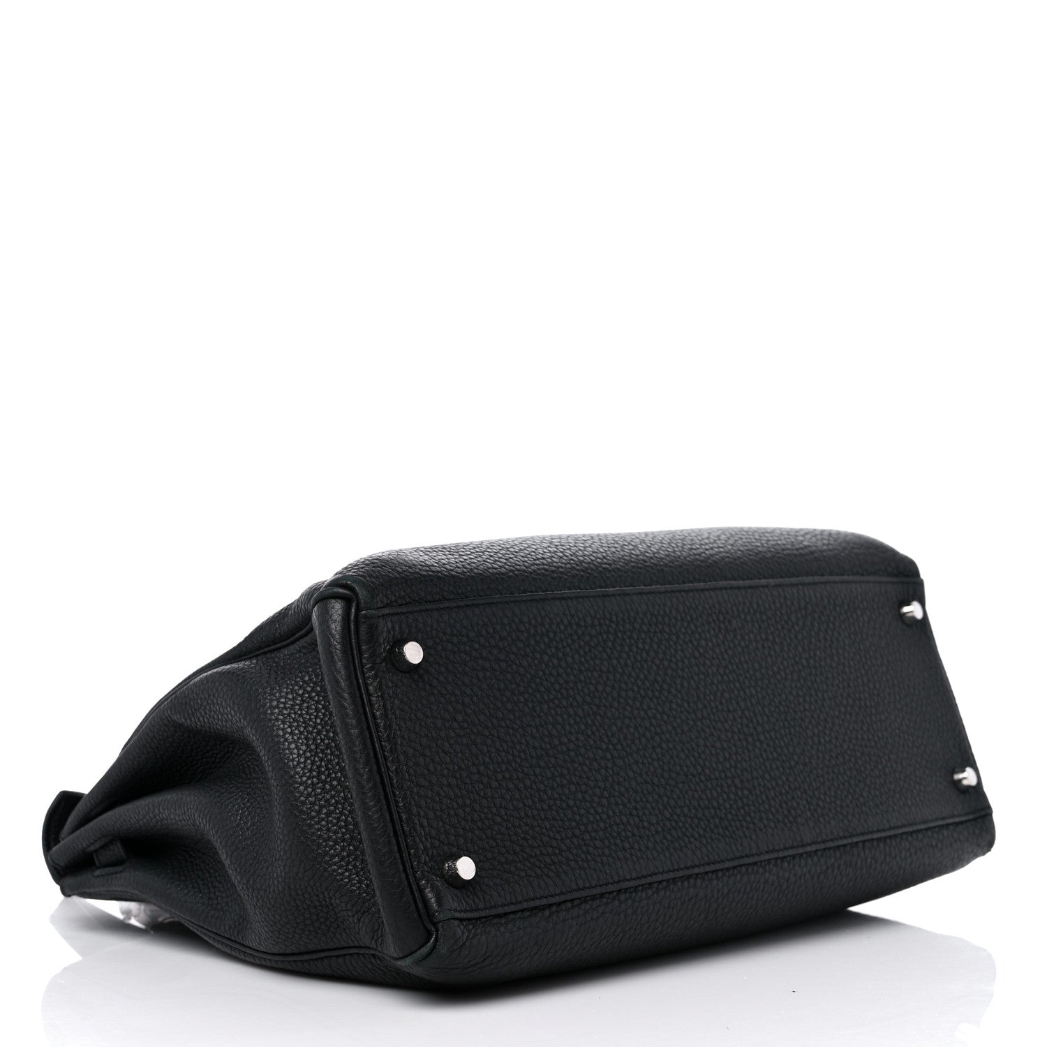 Hermes Togo Kelly Retourne 35 Black 4 of 14