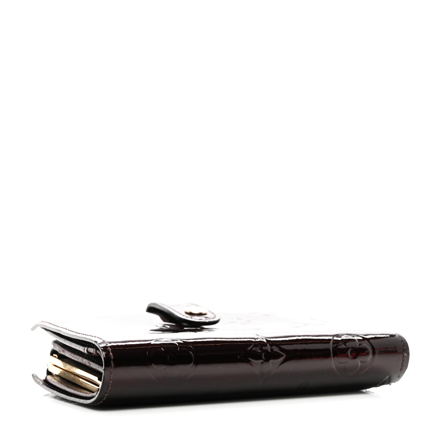 Vernis French Purse Wallet Rouge Fauviste
