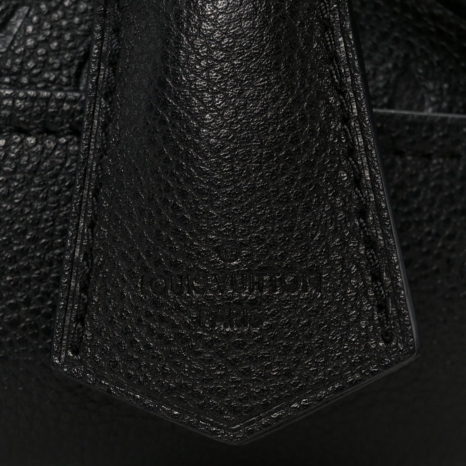 Louis Vuitton Empreinte Neo Alma BB Black 7 of 13