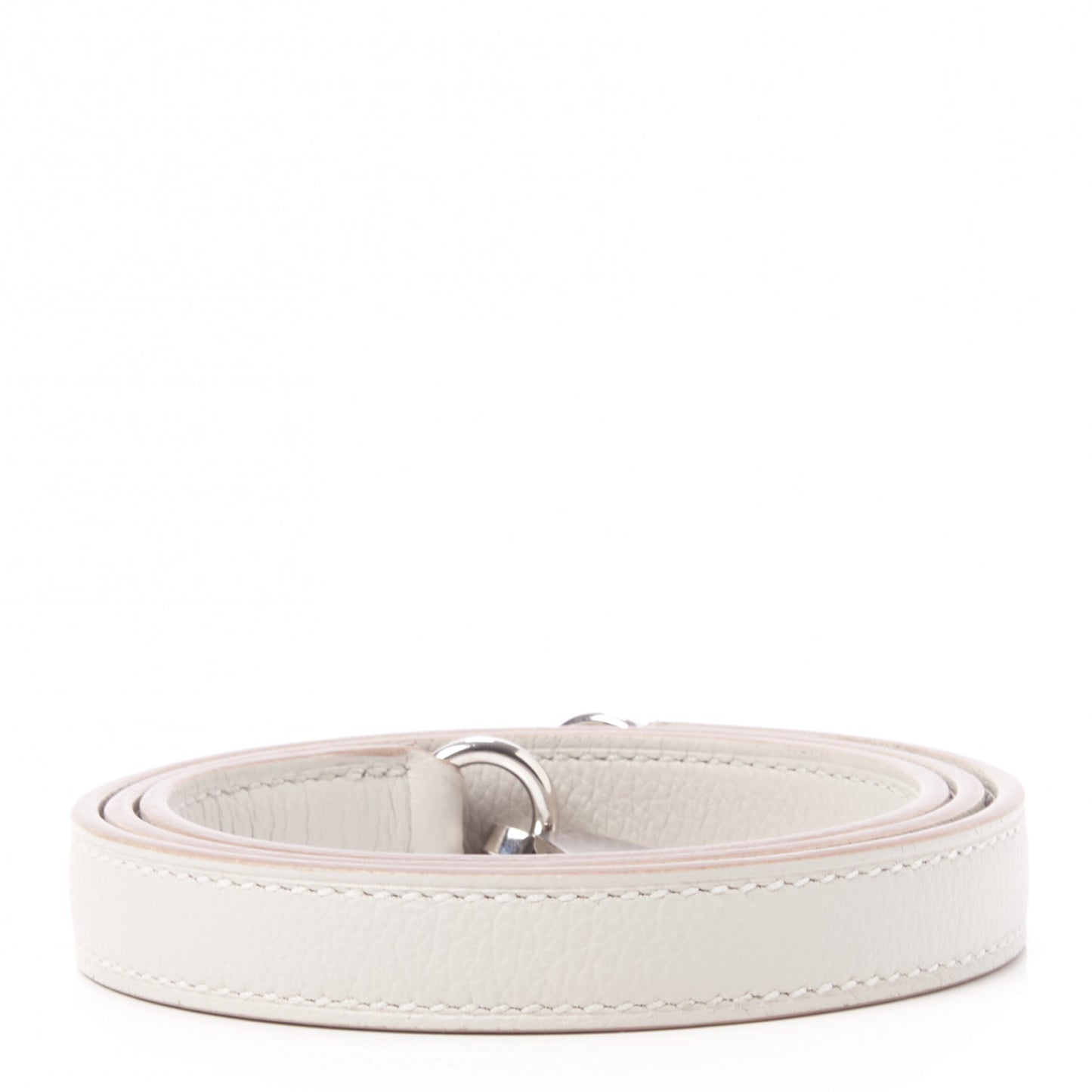 Evercolor Kelly Retourne 28 Gris Perle