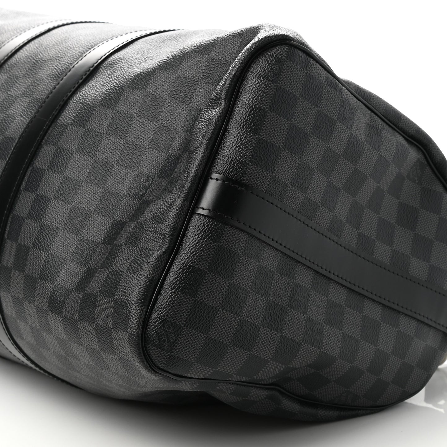 Damier Graphite Keepall Bandouliere 45