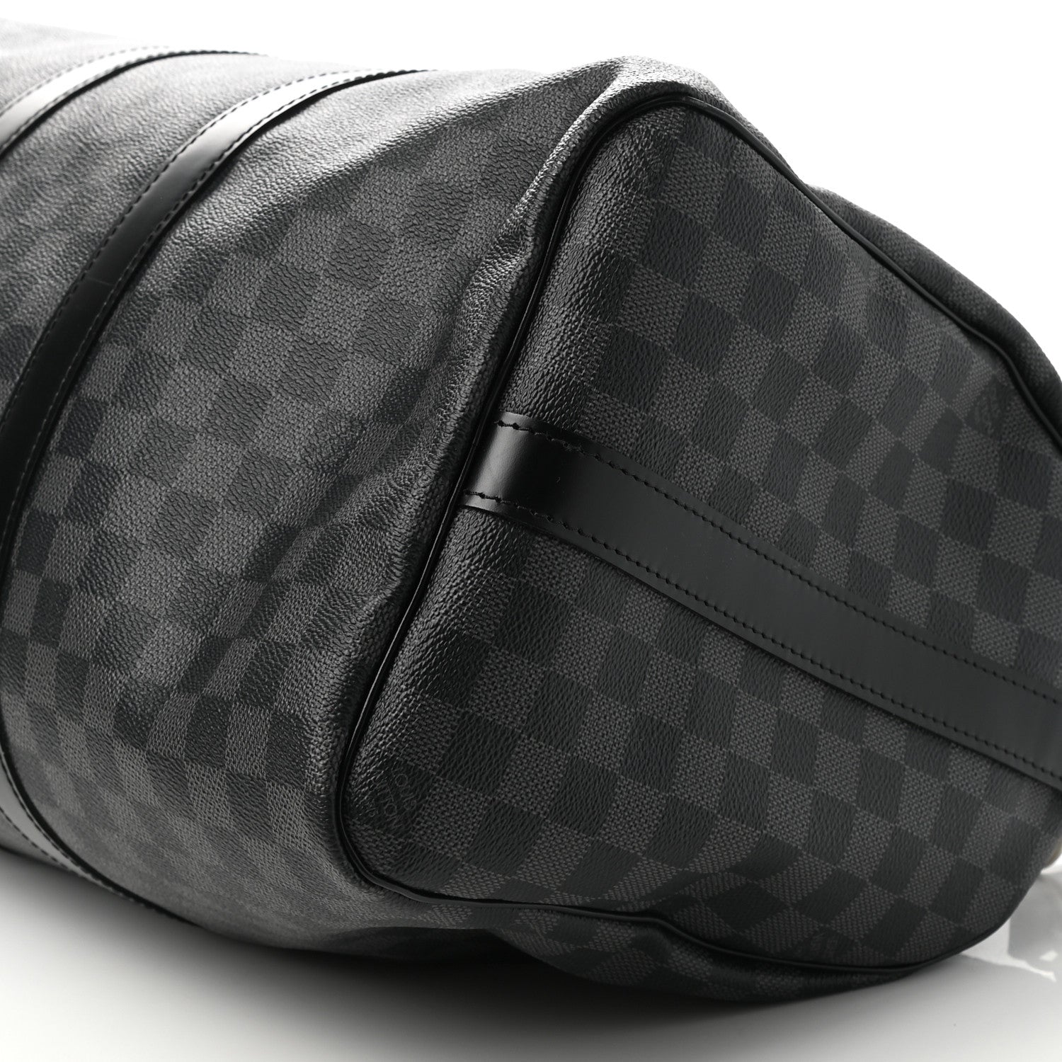 Louis Vuitton Damier Graphite Keepall Bandouliere 45 9 of 10