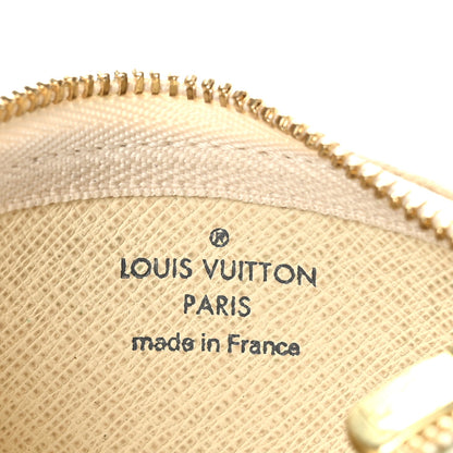 Louis Vuitton Damier Azur Key Pouch 6 of 8
