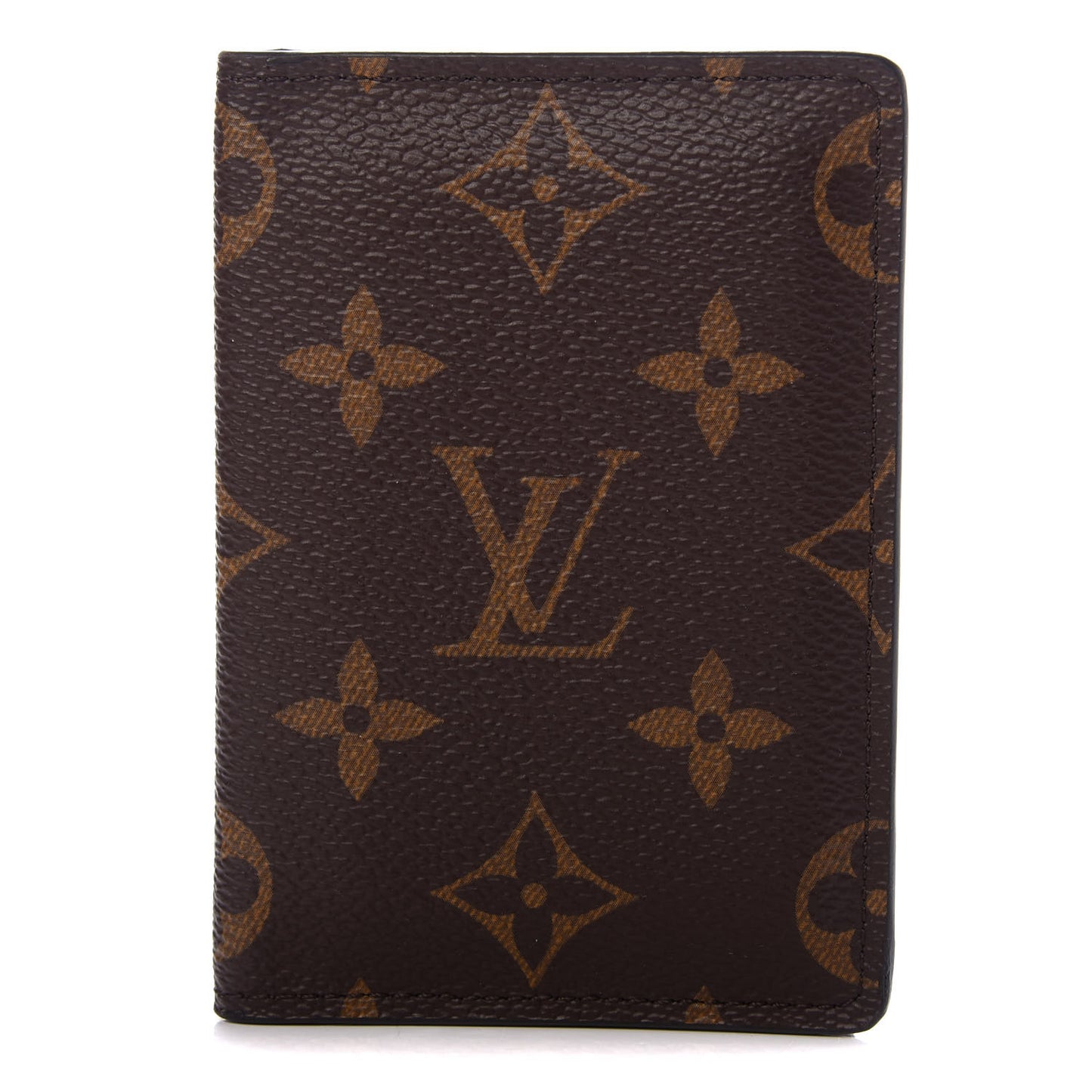 Monogram Pocket Organizer NM