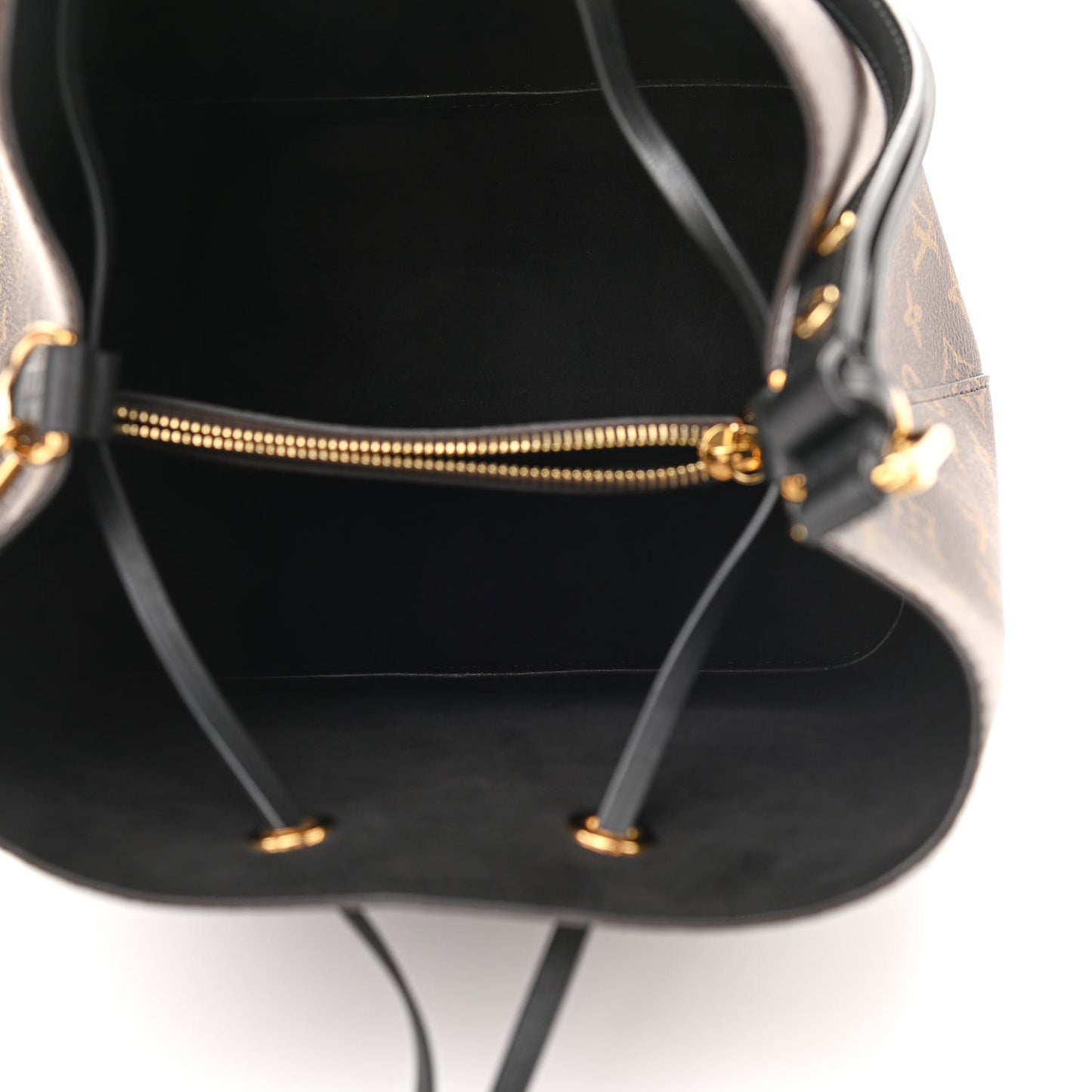 Monogram Neonoe MM Black