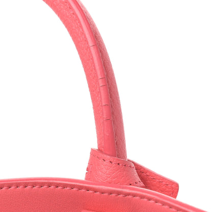Saint Laurent Calfskin Nano Sac De Jour Rose Clair 14 of 14