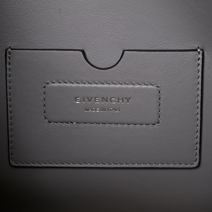 Givenchy Soft Calfskin Medium Soft Antigona Pearl Grey 6 of 13
