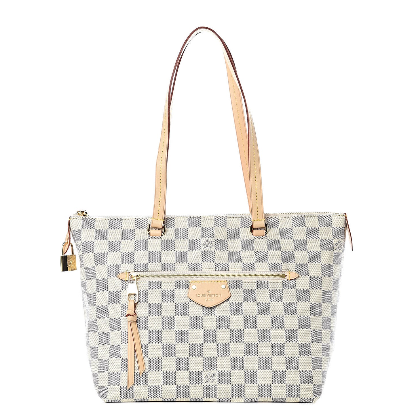 Damier Azur Iena PM