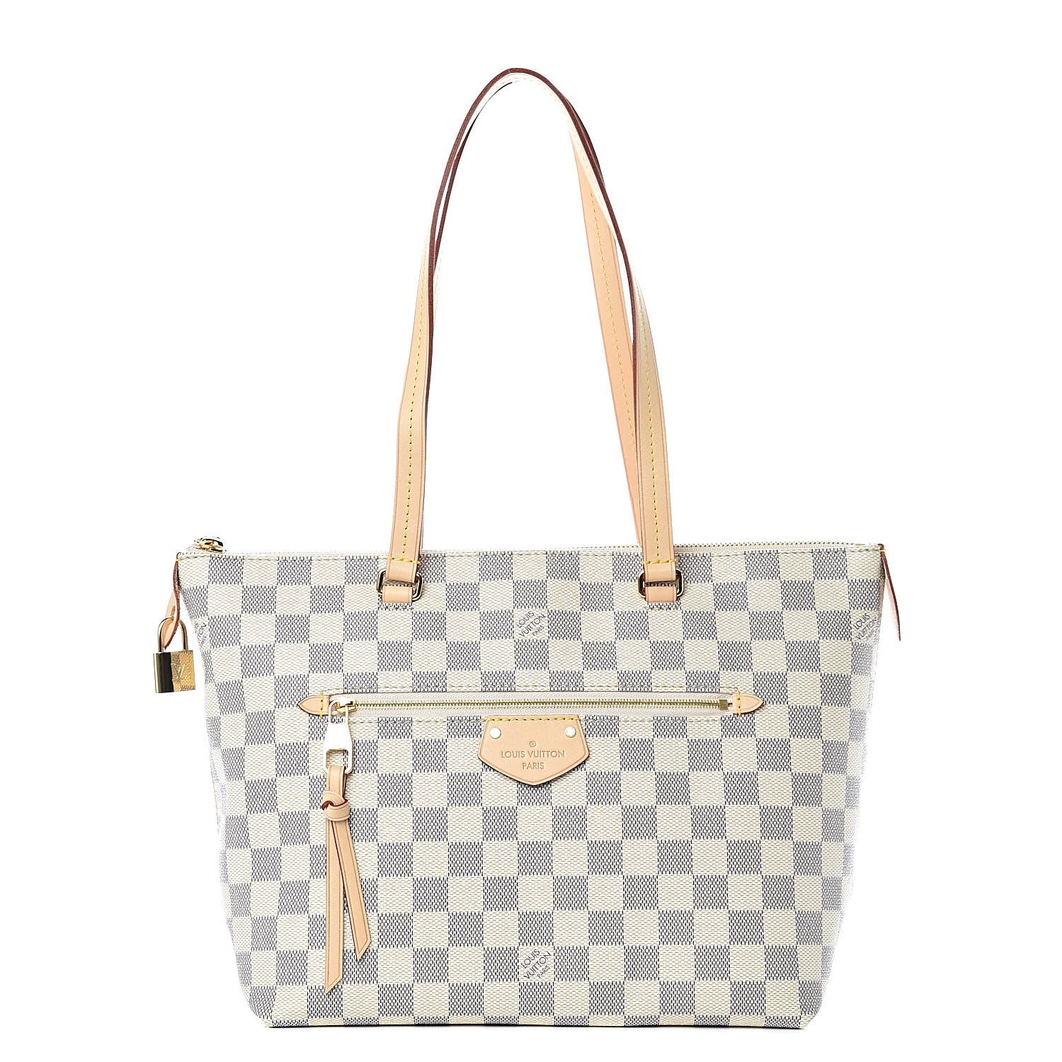 Louis Vuitton Damier Azur Iena PM 1 of 11