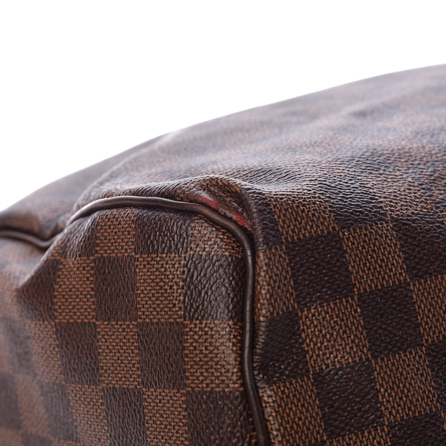 Louis Vuitton Damier Ebene Speedy 30 9 of 16