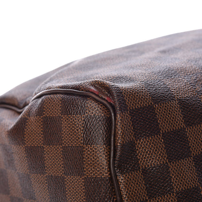 Louis Vuitton Damier Ebene Speedy 30 9 of 16