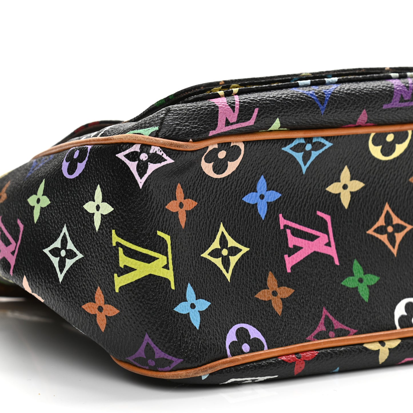 Monogram Multicolor Lodge GM Black