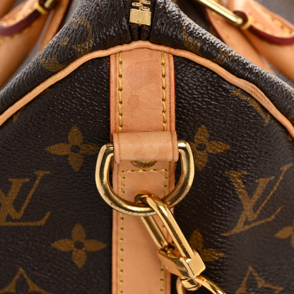 Louis Vuitton Monogram Speedy Bandouliere 25 14 of 14