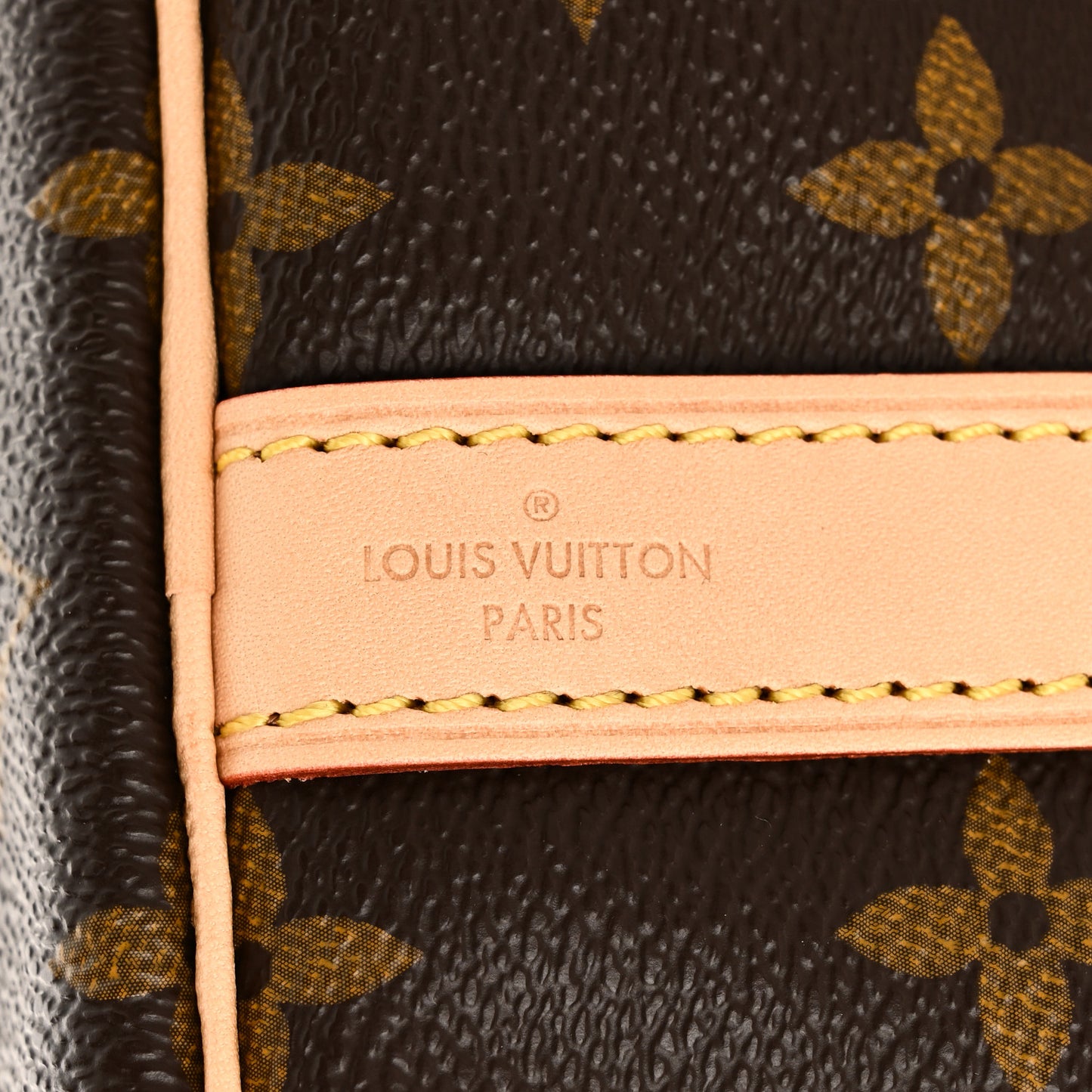 Monogram Speedy Bandouliere 35