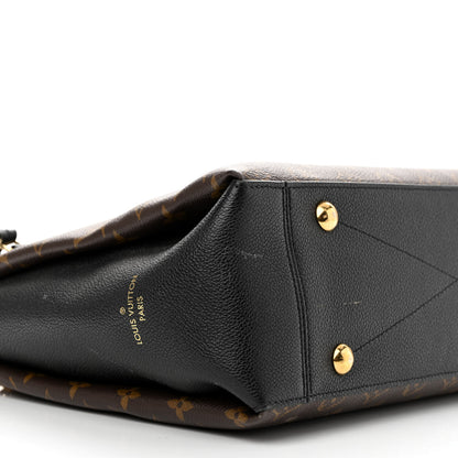 Louis Vuitton Monogram Surene MM Black 9 of 15
