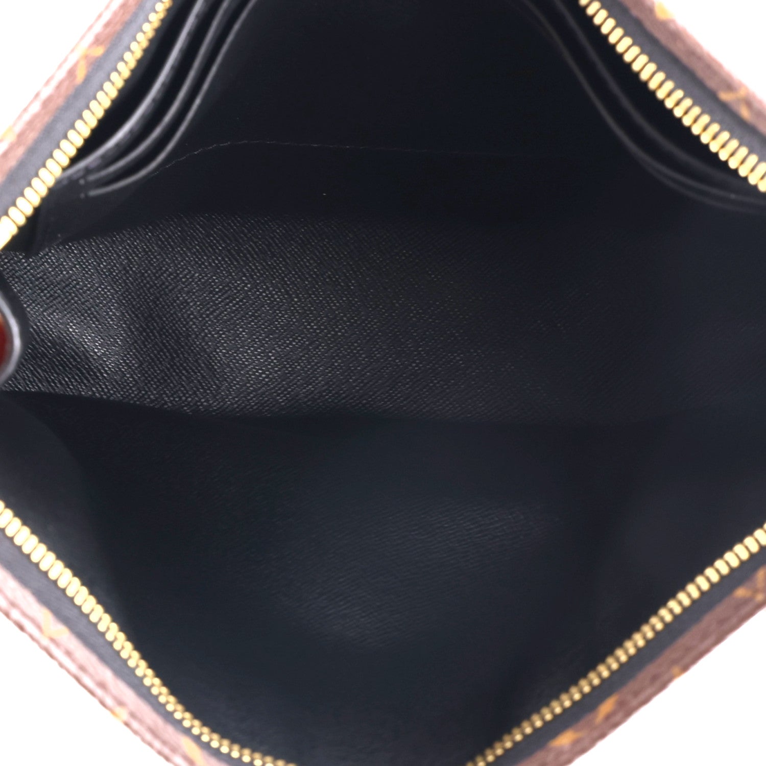 Louis Vuitton Monogram Toiletry Pouch 26 Black 6 of 10