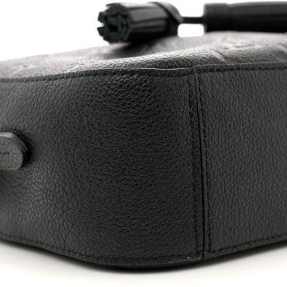 Louis Vuitton Empreinte Saintonge Black 9 of 10