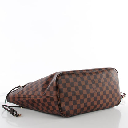 Louis Vuitton Damier Ebene Neo Neverfull MM 5 of 13