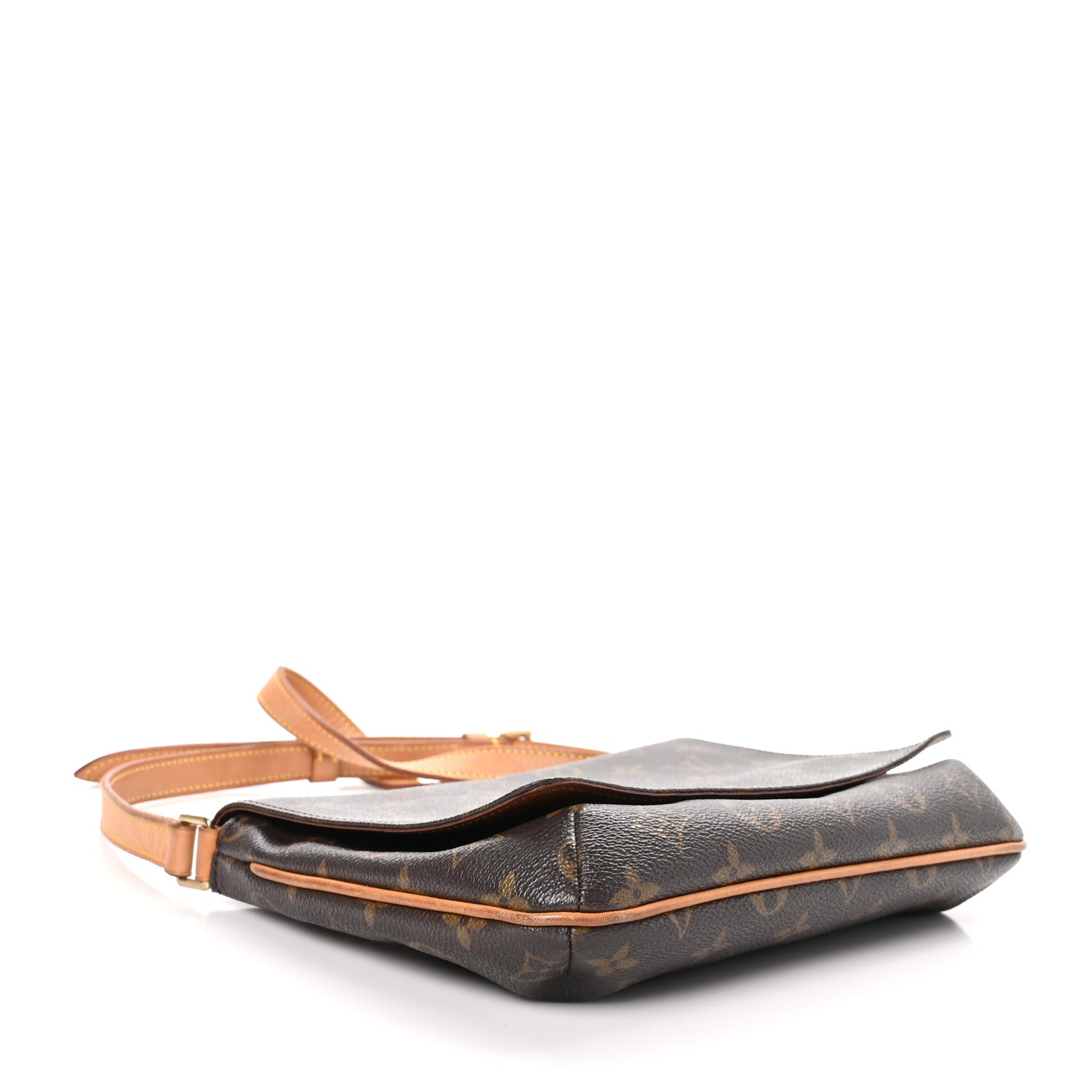 Louis Vuitton Monogram Musette Tango Long Strap 4 of 10