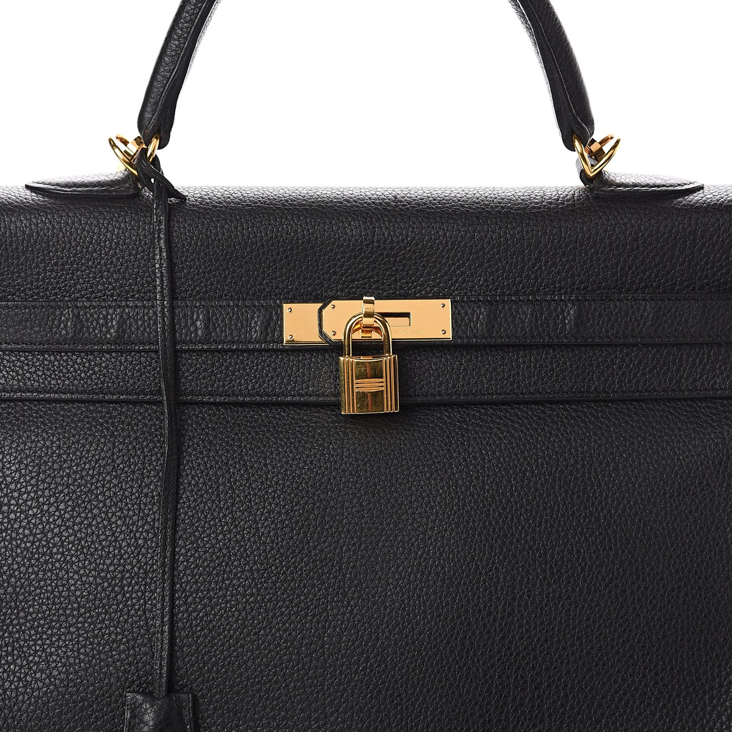 Togo Kelly Retourne 35 Black