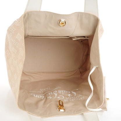 Louis Vuitton Cabas Ipanema PM Sandy 8 of 11