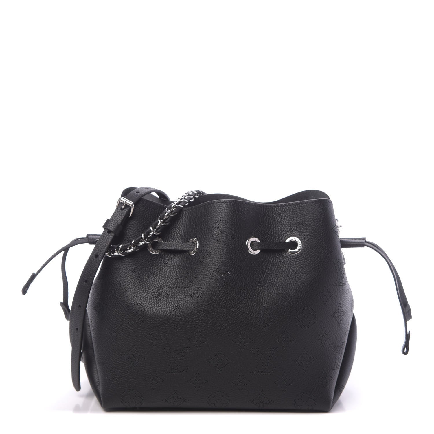 Louis Vuitton Mahina Bella Black 1 of 11