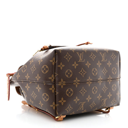Louis Vuitton Monogram Montsouris PM 4 of 10