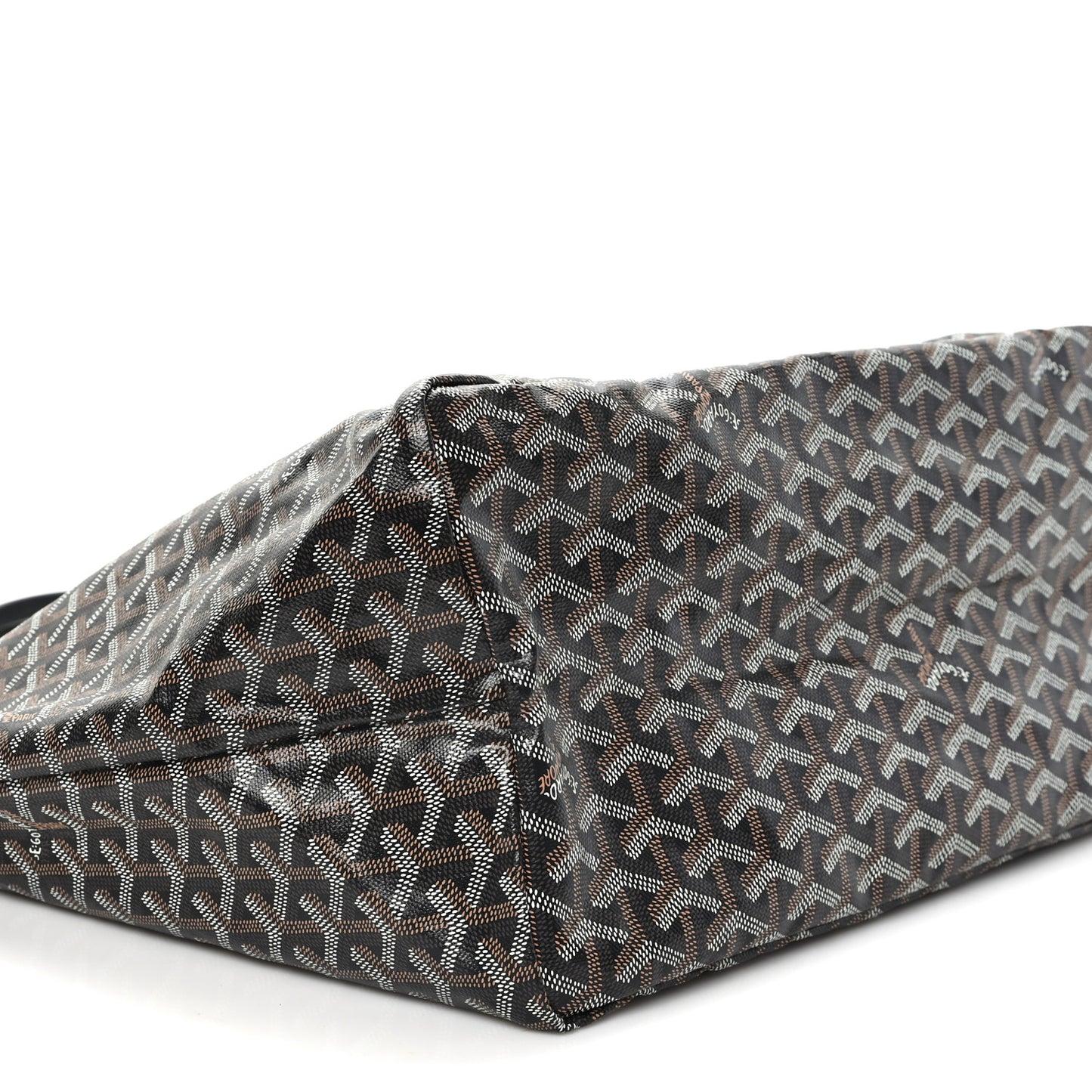 Goyardine Saint Louis GM Black