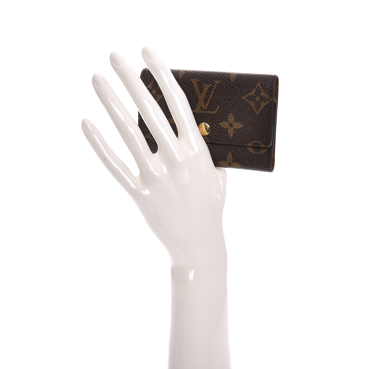 Louis Vuitton Monogram 6 Key Multicles Holder 2 of 7