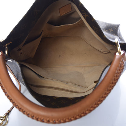 Louis Vuitton Monogram Artsy MM 4 of 6