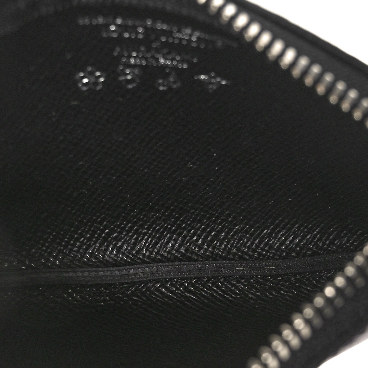 Louis Vuitton LV X TM Monogram Multicolor Key Pouch Black 5 of 7