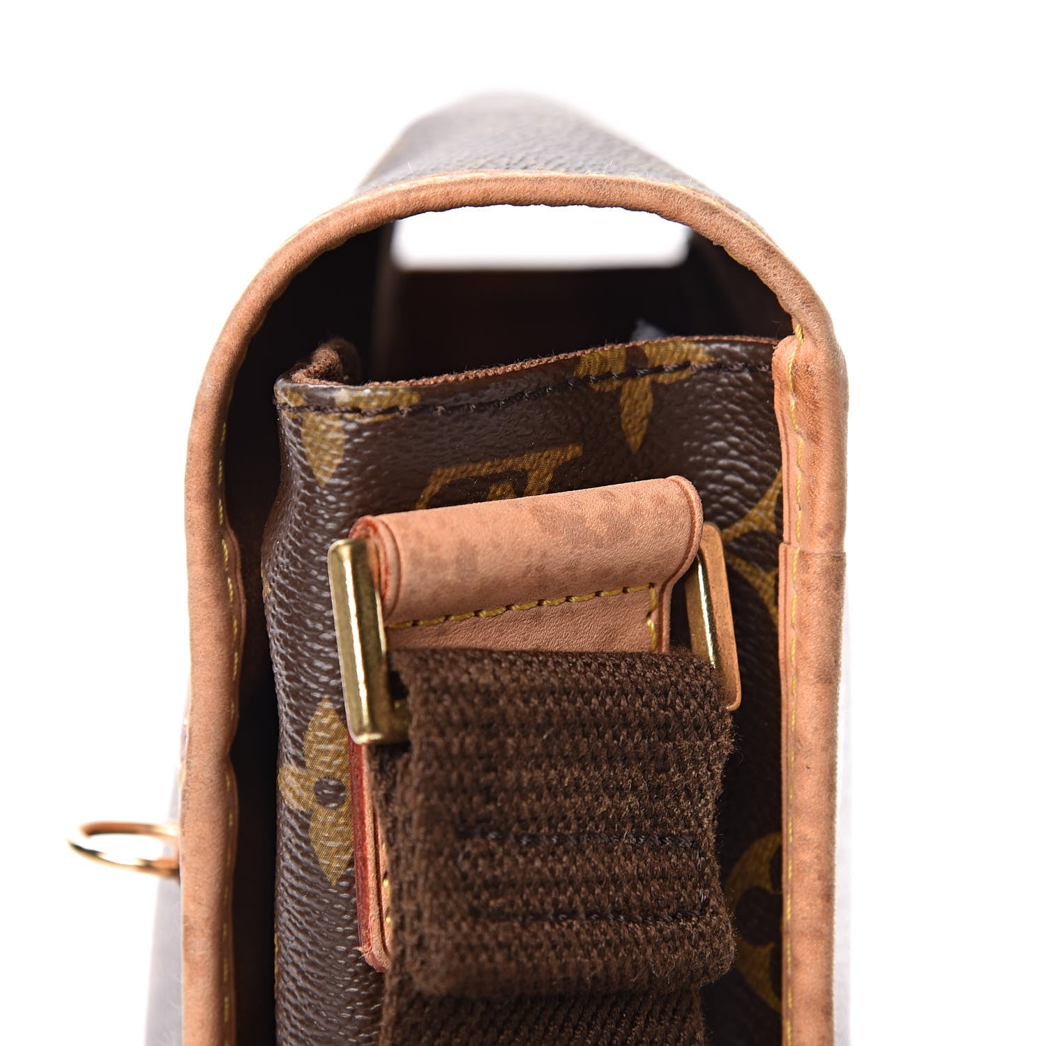 Louis Vuitton Monogram Bosphore PM Messenger 14 of 17