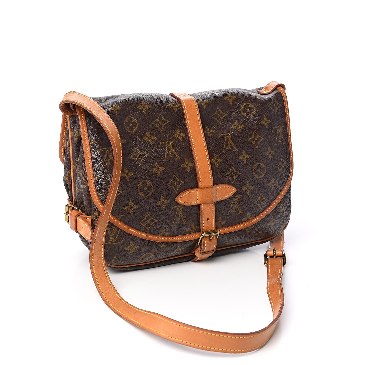 Monogram Saumur 30