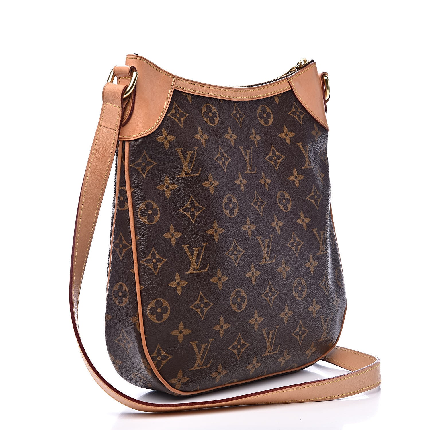 Louis Vuitton Monogram Odeon PM 3 of 10