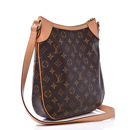 Louis Vuitton Monogram Odeon PM 3 of 10