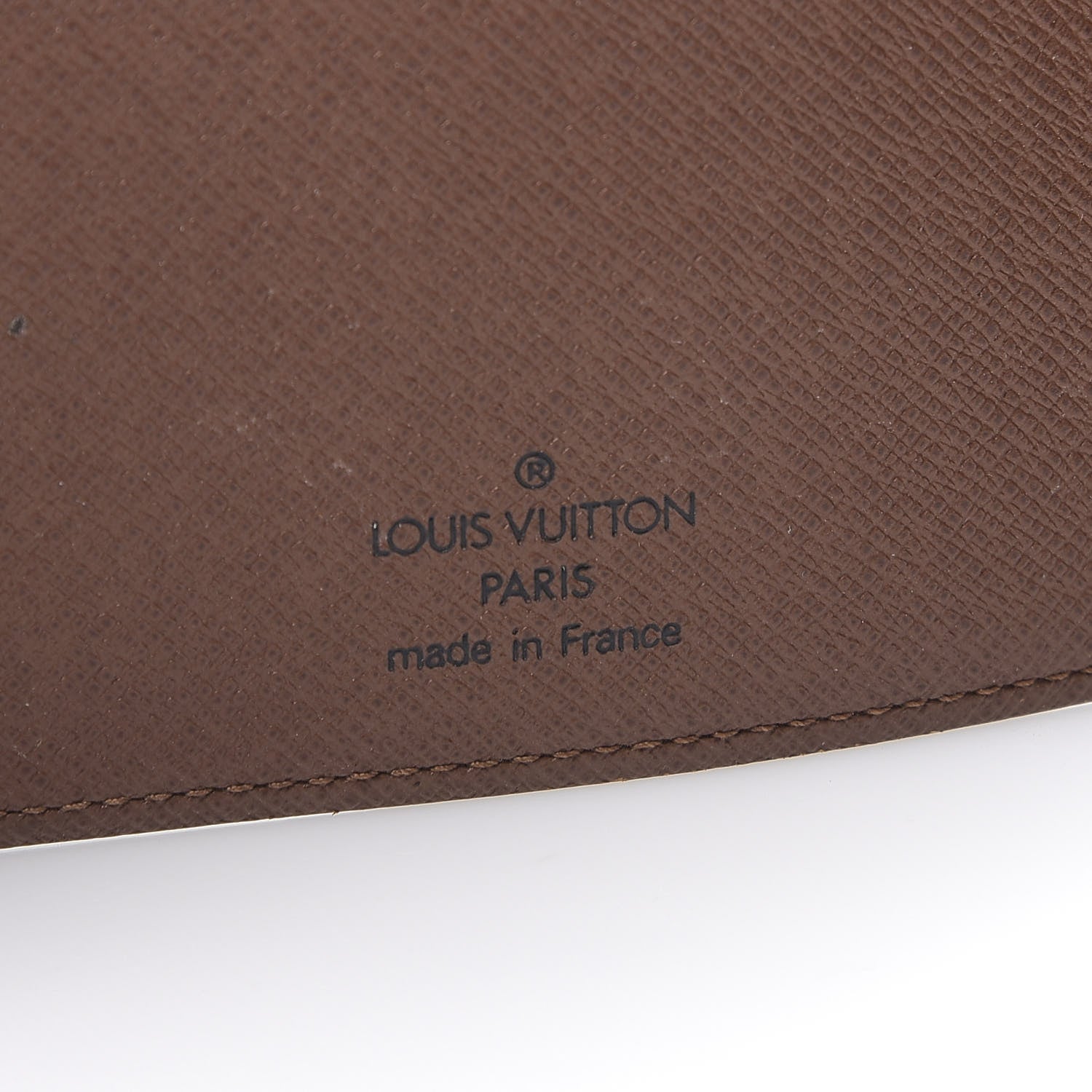 Louis Vuitton Monogram Medium Ring Agenda Cover 5 of 7