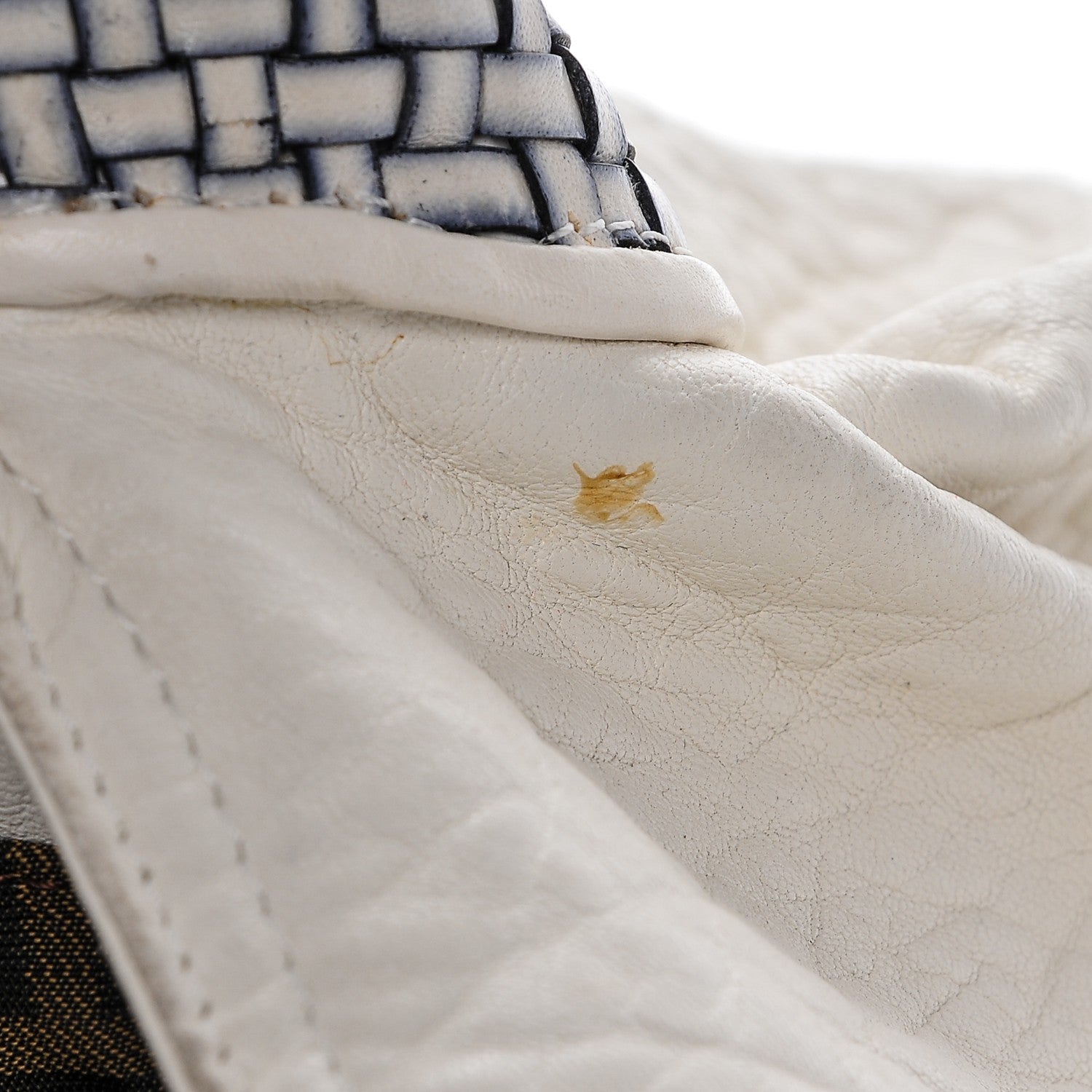 Fendi Nappa Nuvolata Spy White 8 of 10