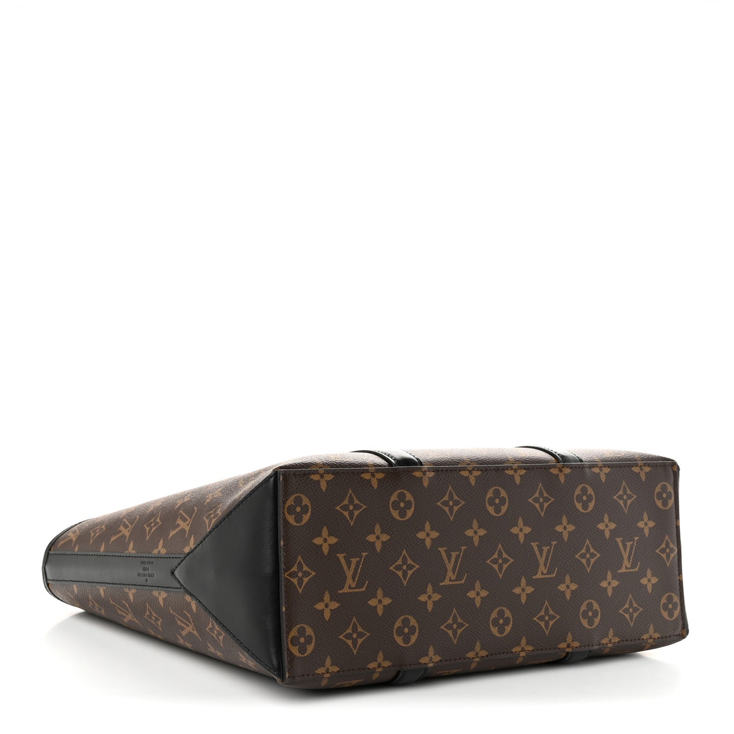 Monogram Macassar Weekend Tote PM