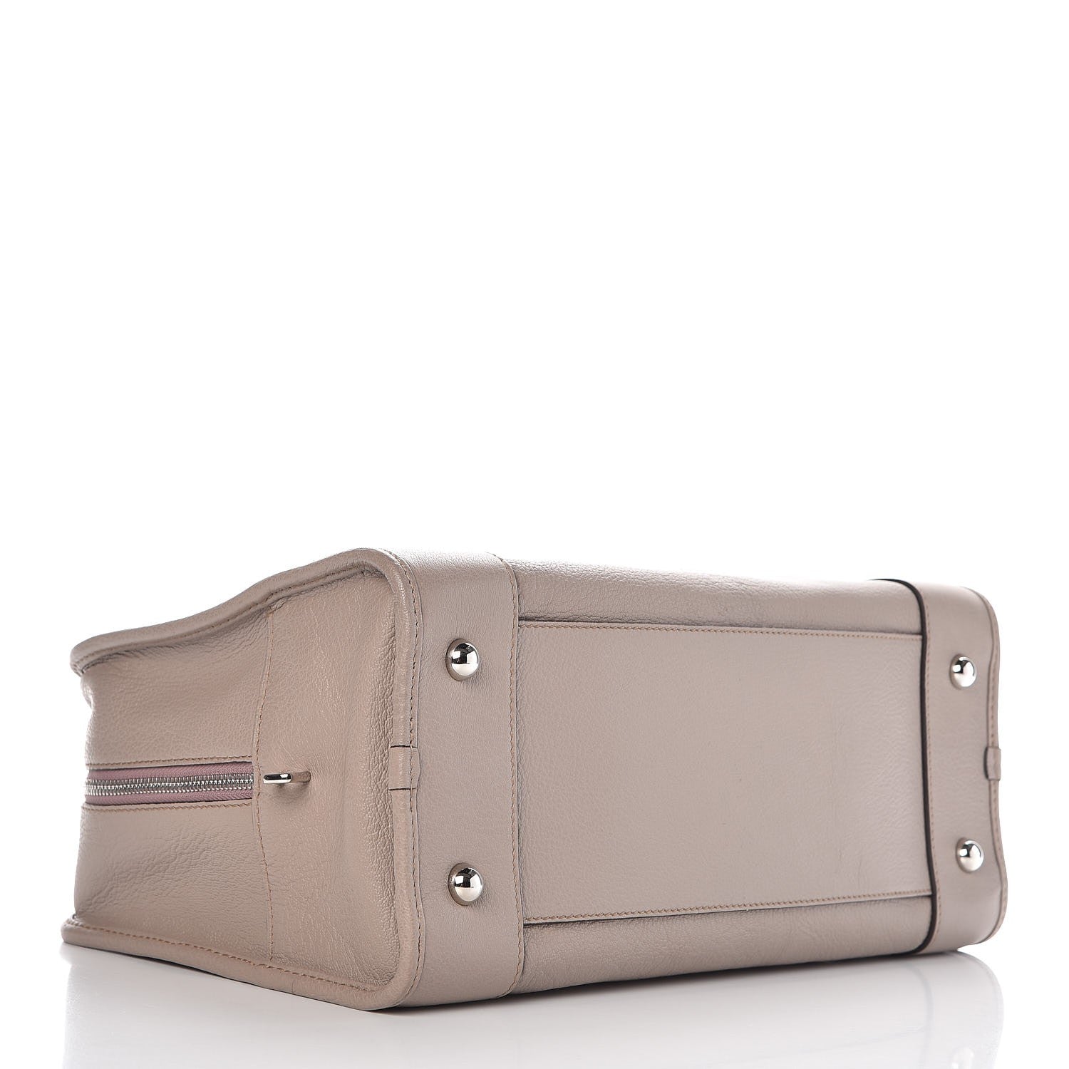 Loewe Goatskin Amazona Beige 4 of 9