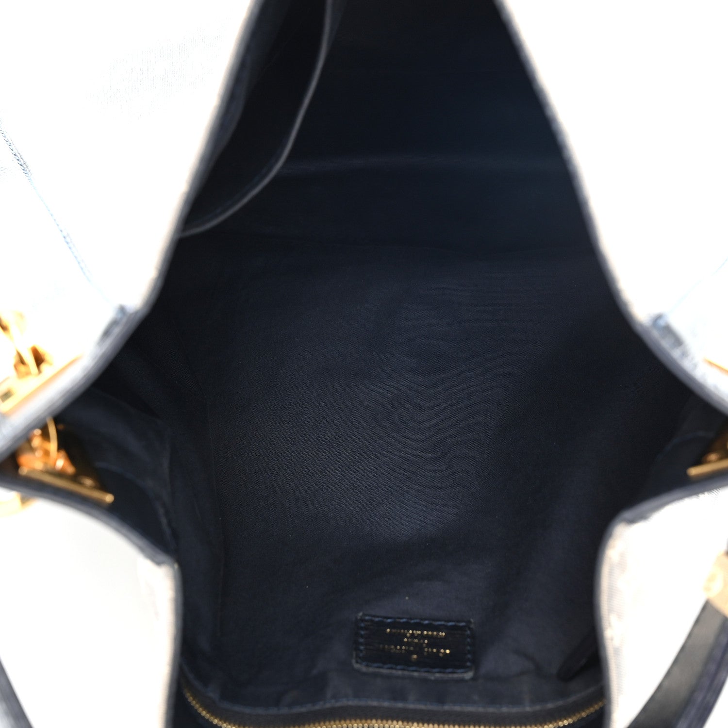 Louis Vuitton Monogram Idylle Rendez Vous MM Encre 5 of 10